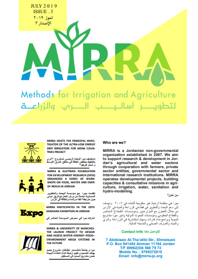 ISSUE 3 – JULY 2019