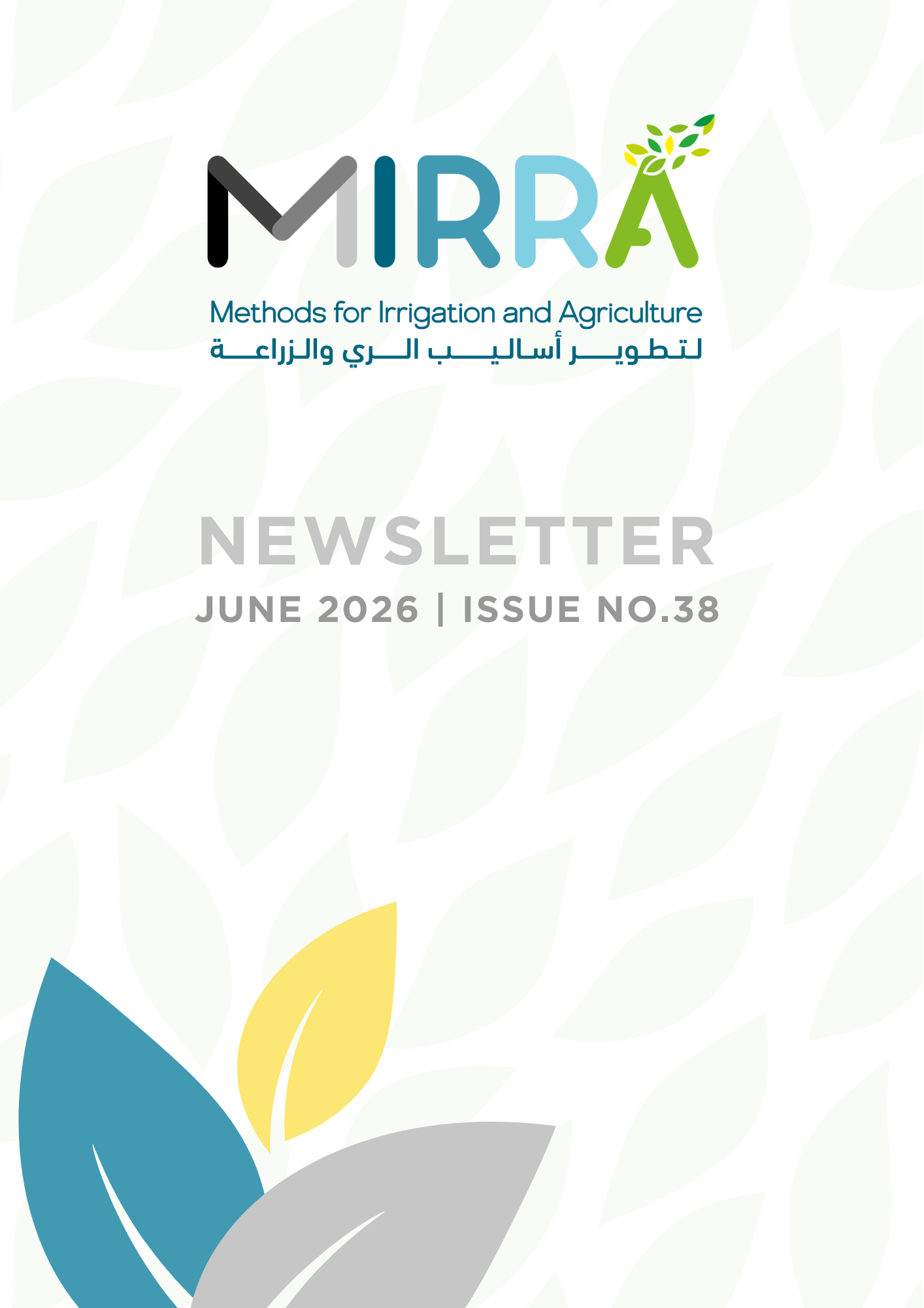 ISSUE 38